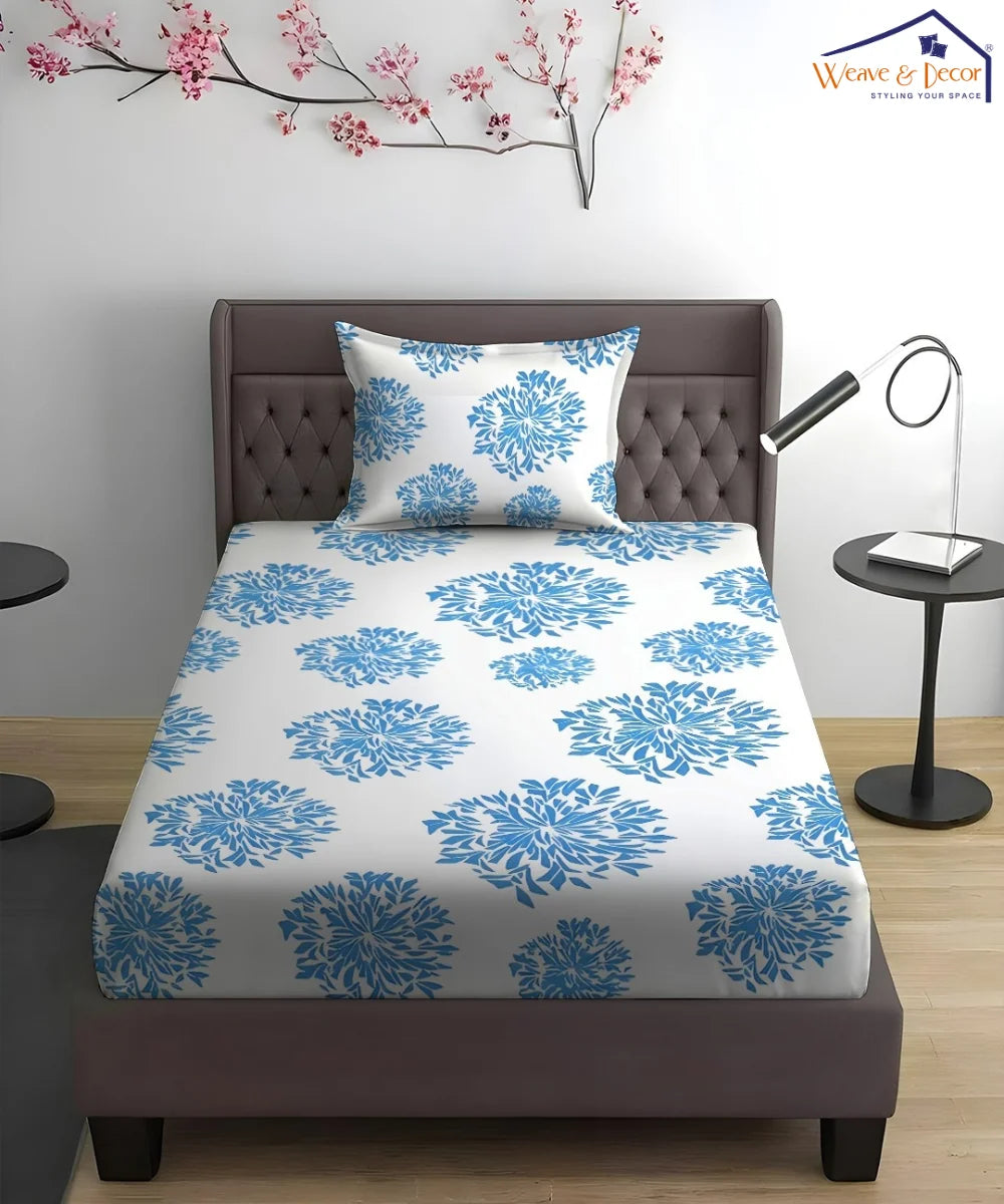 Blue_Floral_Bedsheet_7