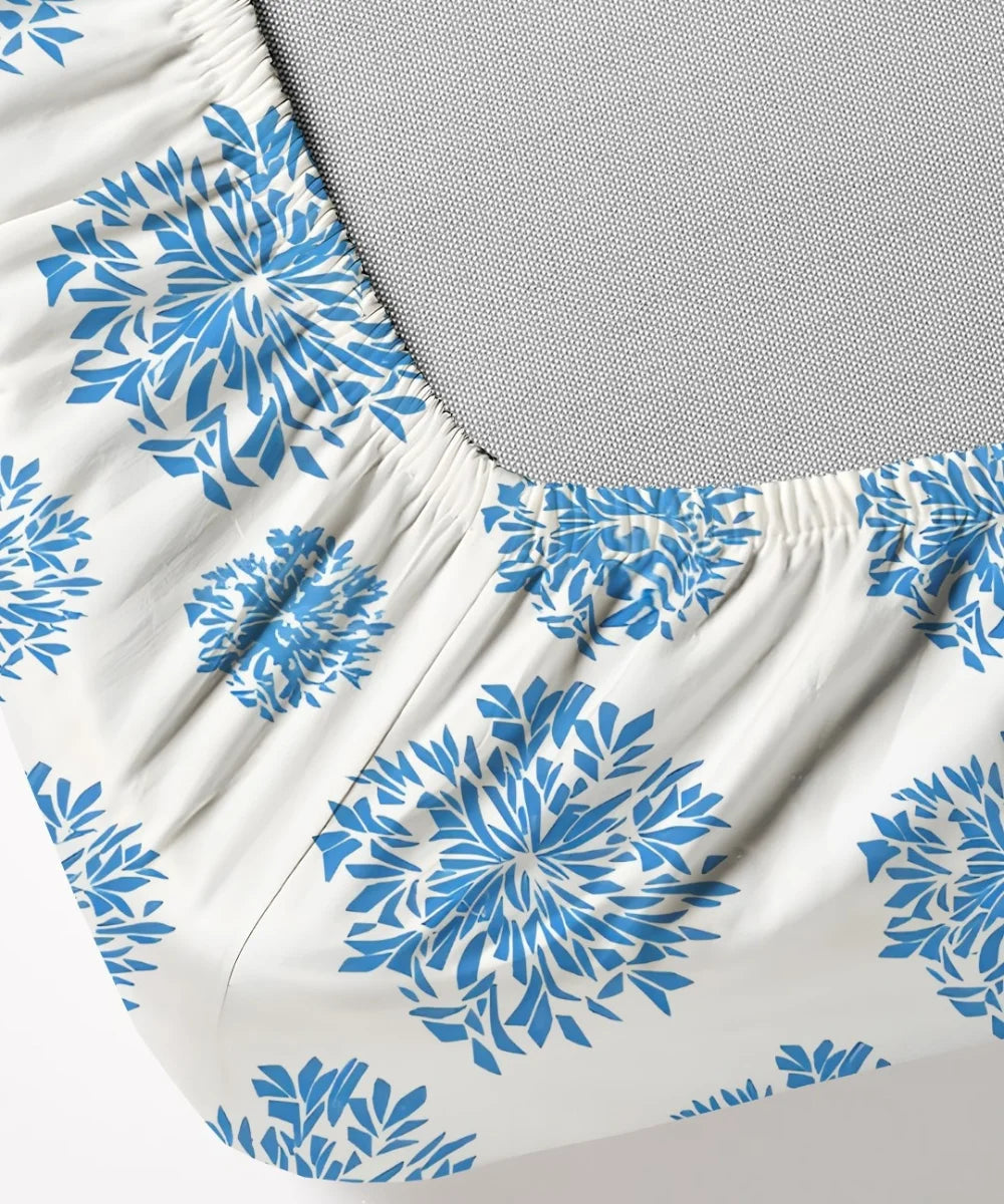 Blue_Floral_Bedsheet_9