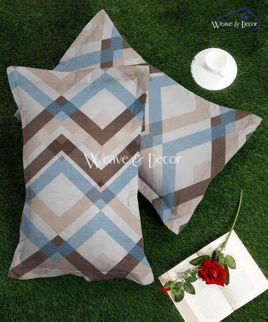 Up and Down Pillow Cover Set of 2