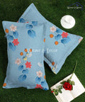 Sky Petal Breeze Pillow Cover Set of 2