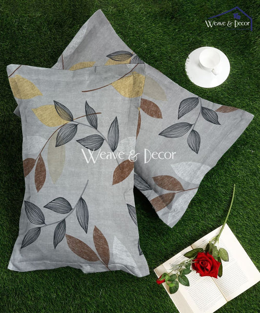 Autumn Leaves Pillow Cover Set of 2