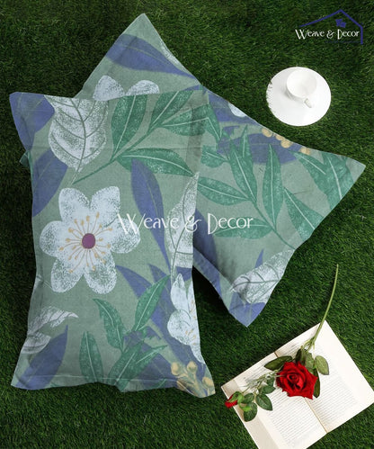 Garden Whisper Pillow Cover Set of 2