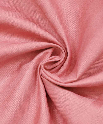 pink satin double bedsheet with pillow cover 