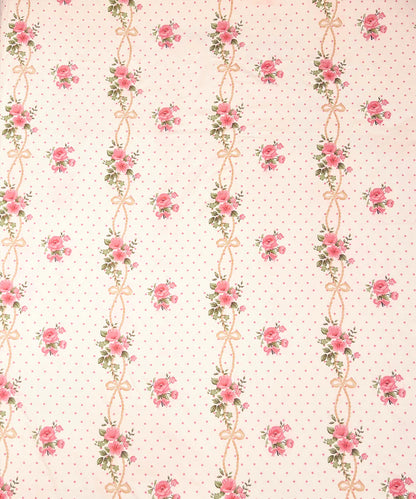 Bloom & Bow Bedsheet With Pillow Covers
