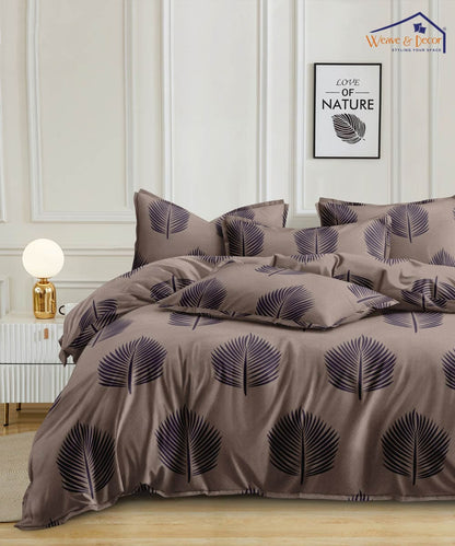 Earthy EleganceQuilt / Blanket / Razai / Duvet Covers