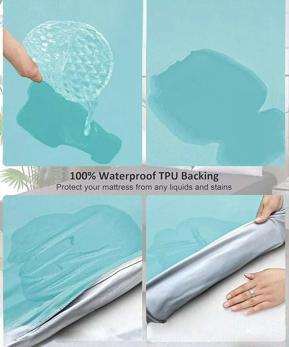 ultrasonic_mattress_protector_ best absorption 