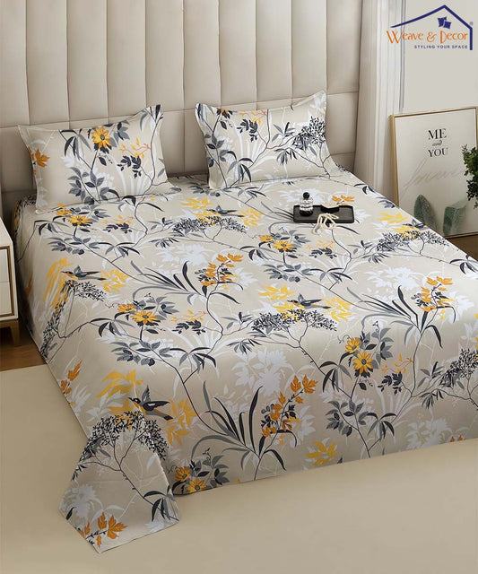 POLYCOTTON BEDSHEETS ,PILLOW COVER 