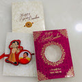 Chota Bheem Customised Rakhi Set of 2