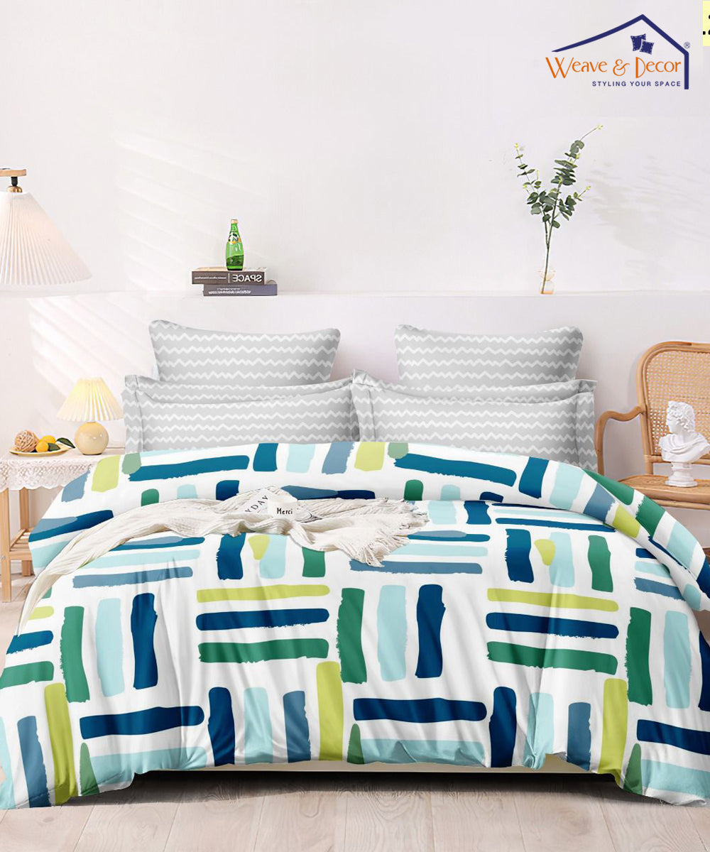 Multi Color Quilt / Blanket / Razai / Duvet Covers