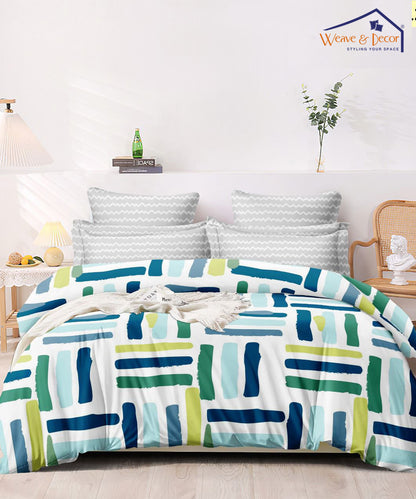 Multi Color Quilt / Blanket / Razai / Duvet Covers