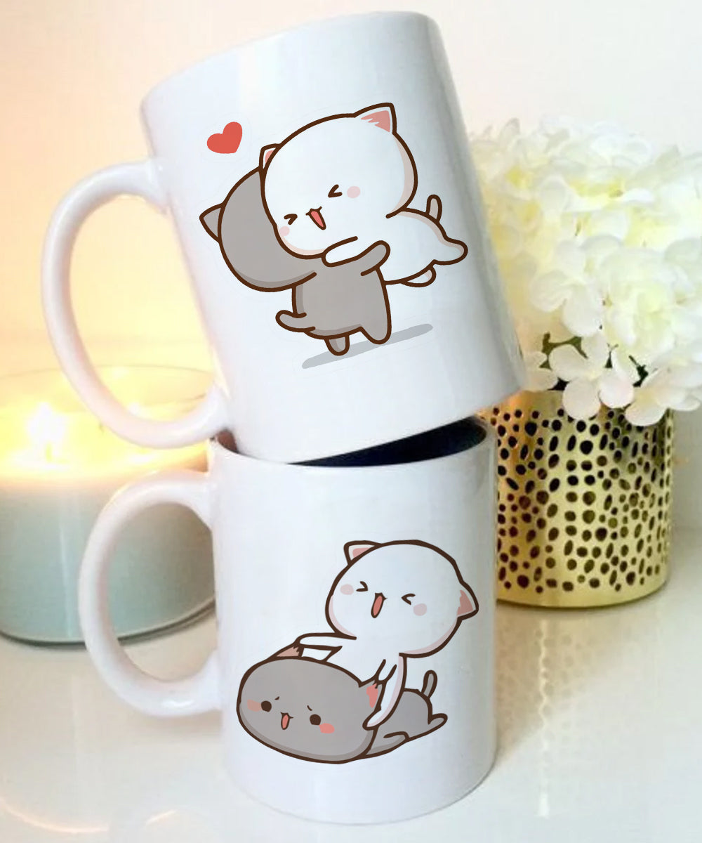 Perfect Pair Mug Set of 2
