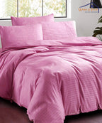 Light Pink 350GSM Double Bed Comforter