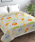 Cute Kids Quilt / Blanket / Razai / Duvet Cover