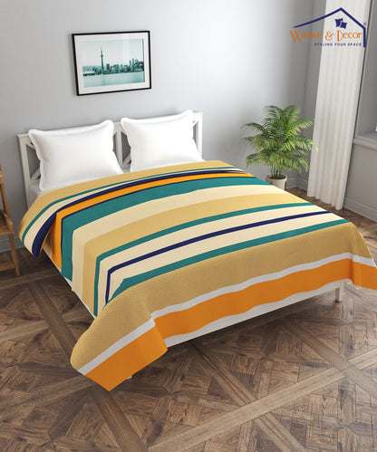 Multi Color  Quilt / Blanket / Razai / Duvet Cover