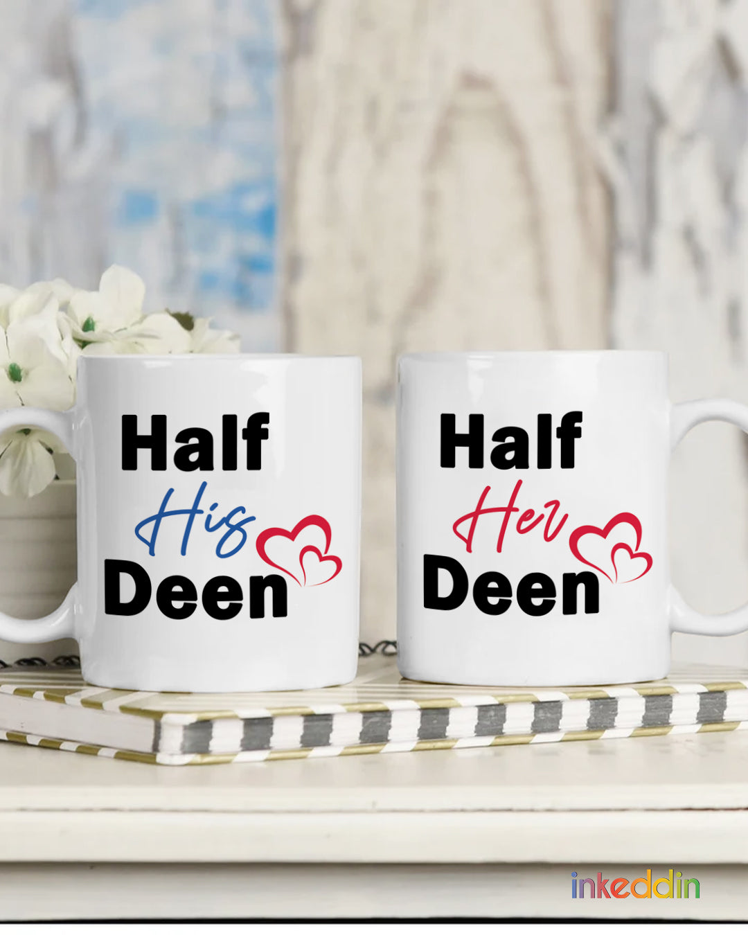Perfect Couple Mug Set of 2
