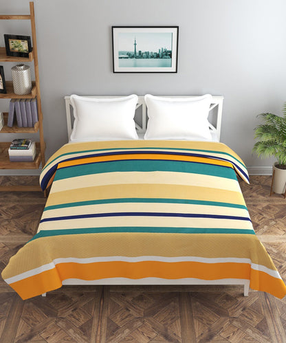 Multi Color  Quilt / Blanket / Razai / Duvet Cover