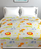 Cute Kids Quilt / Blanket / Razai / Duvet Cover