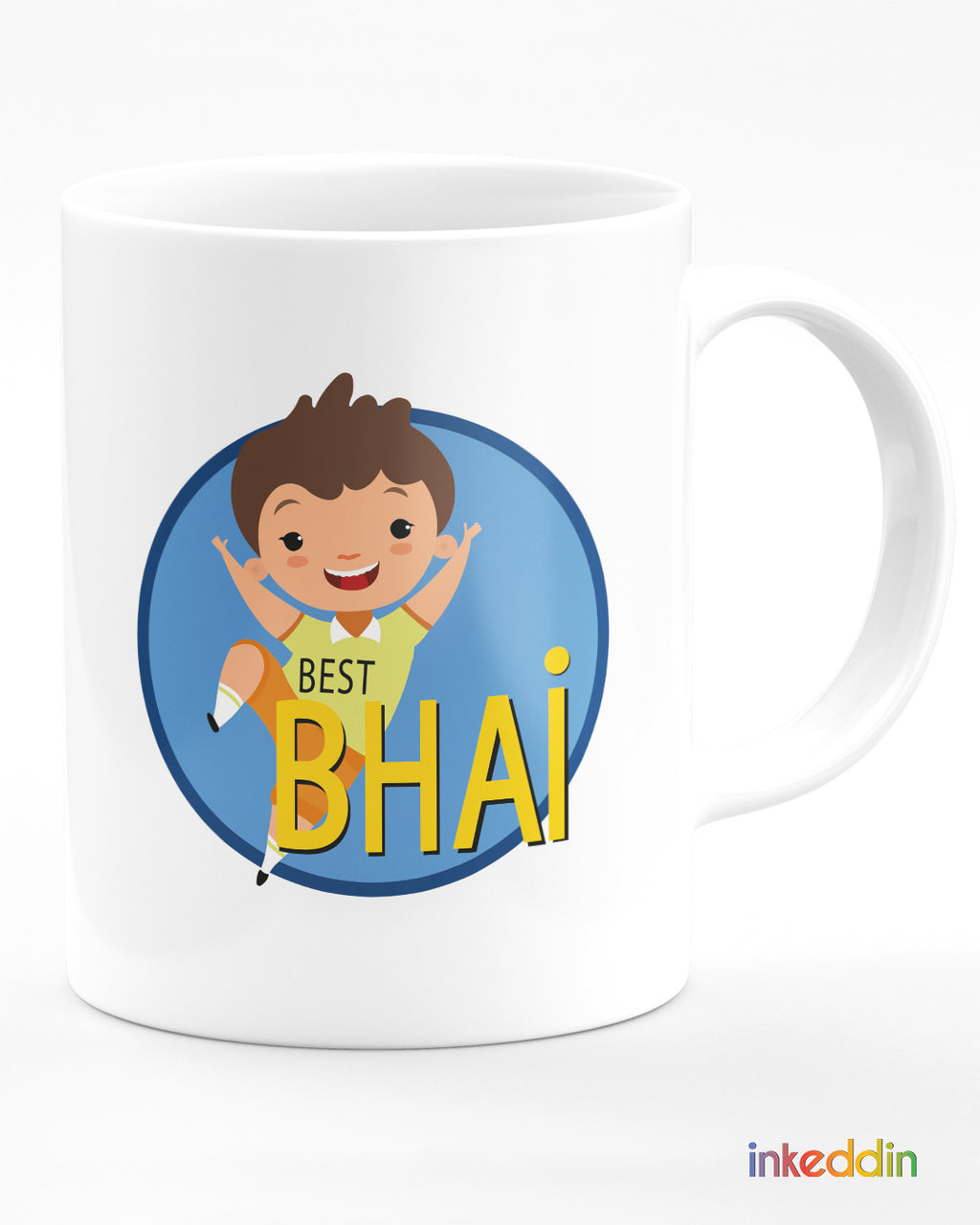 Bhai-Behen Coffee Mug Set of 2