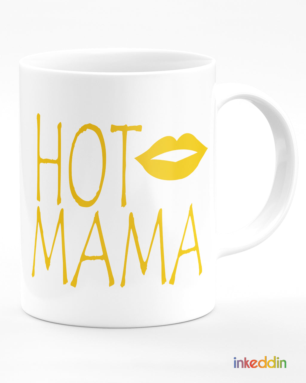 Hot Mama- Big Daddy Mug Set of 2