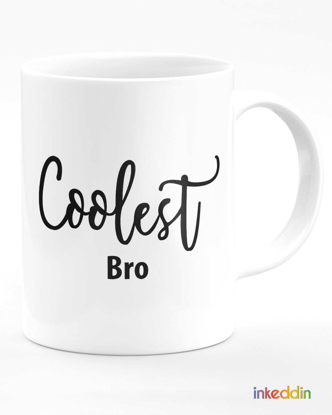 Coolest Bro - Sweetest Sis Mug Set of 2