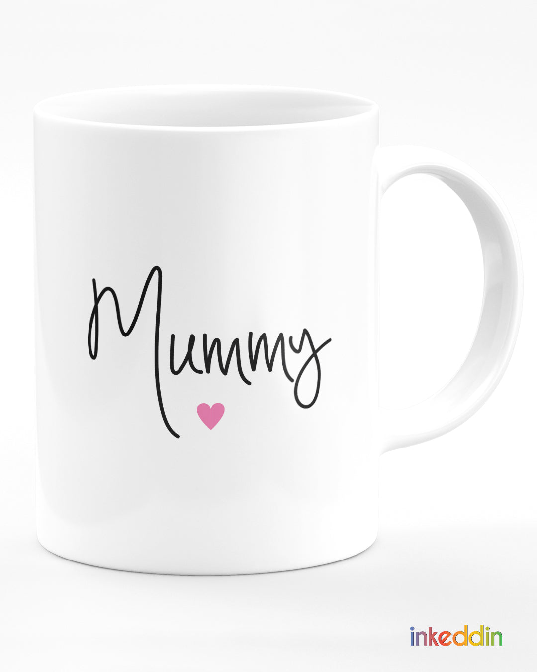 Mummy & Daddy Mug Set of 2