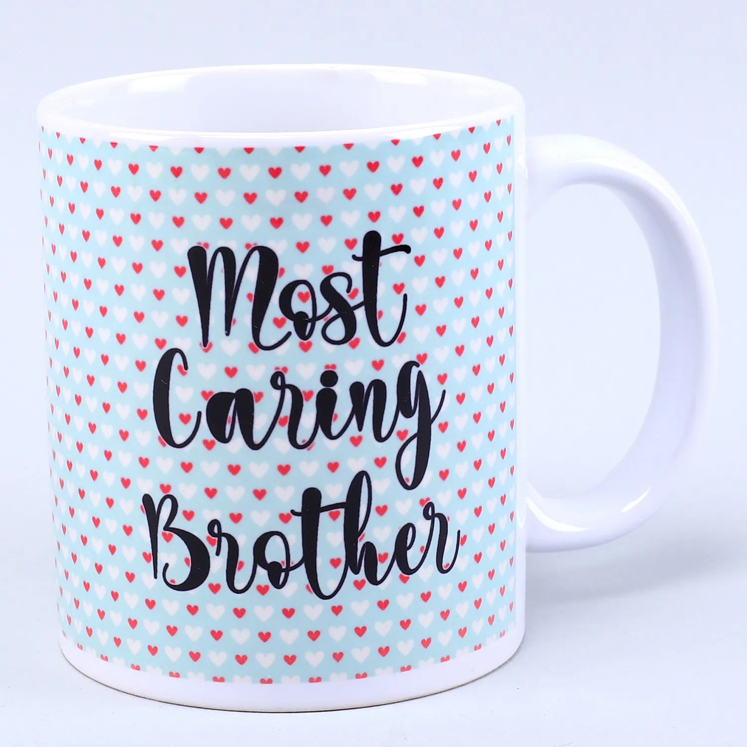 Cute Caring Brother Mug Set of 2