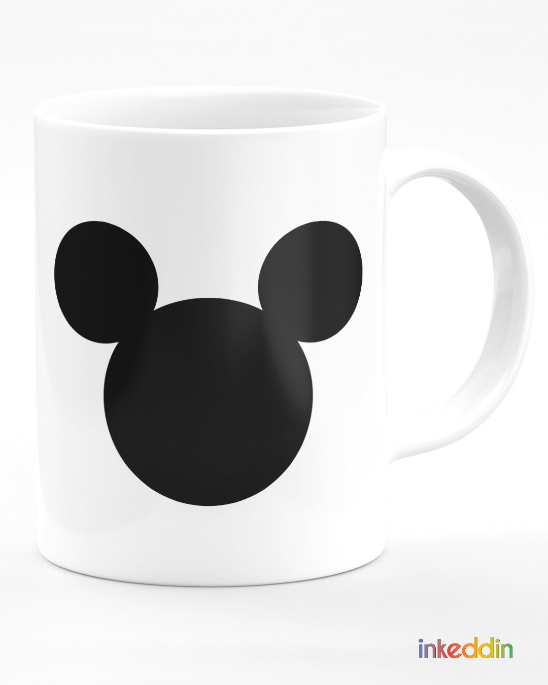 Cute Micky & Minnie Mug Set of 2