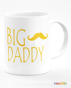 Hot Mama- Big Daddy Mug Set of 2