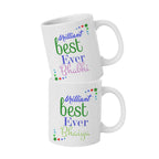 Brilliant Bhaiya & Bhabhi Mug Set of 2