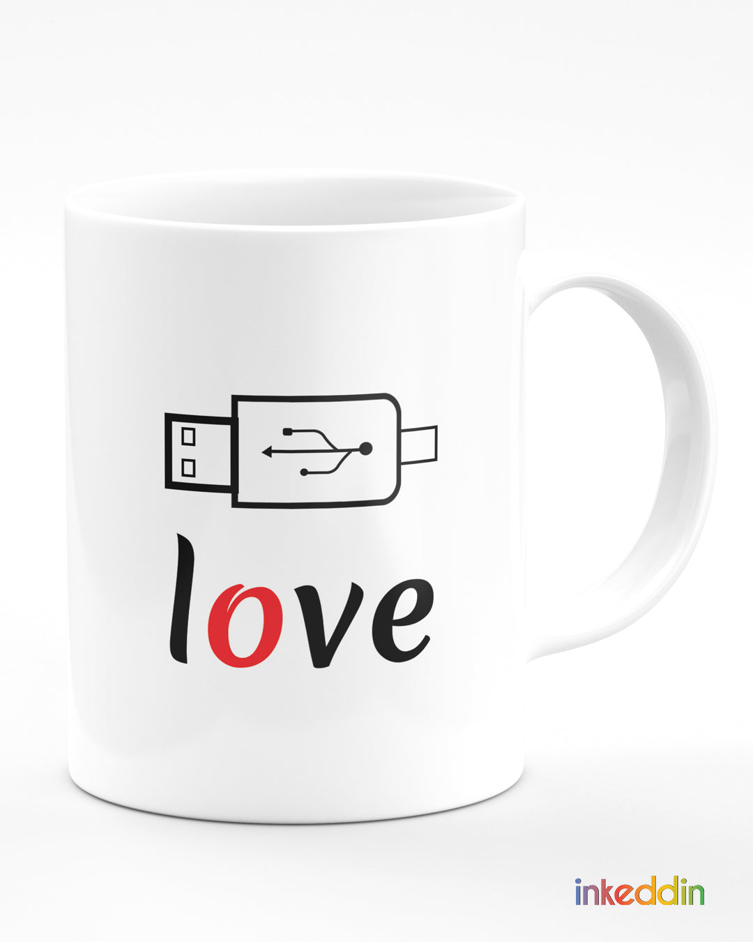 True Love Coffee Mug Set of 2 for Lovers