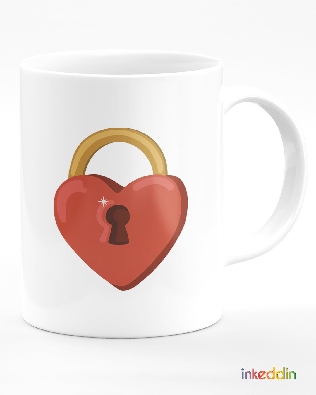 Perfect Valentine Mugs Set of 2