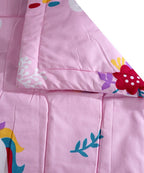 Cute Kids 350GSM Single Bed Comforter