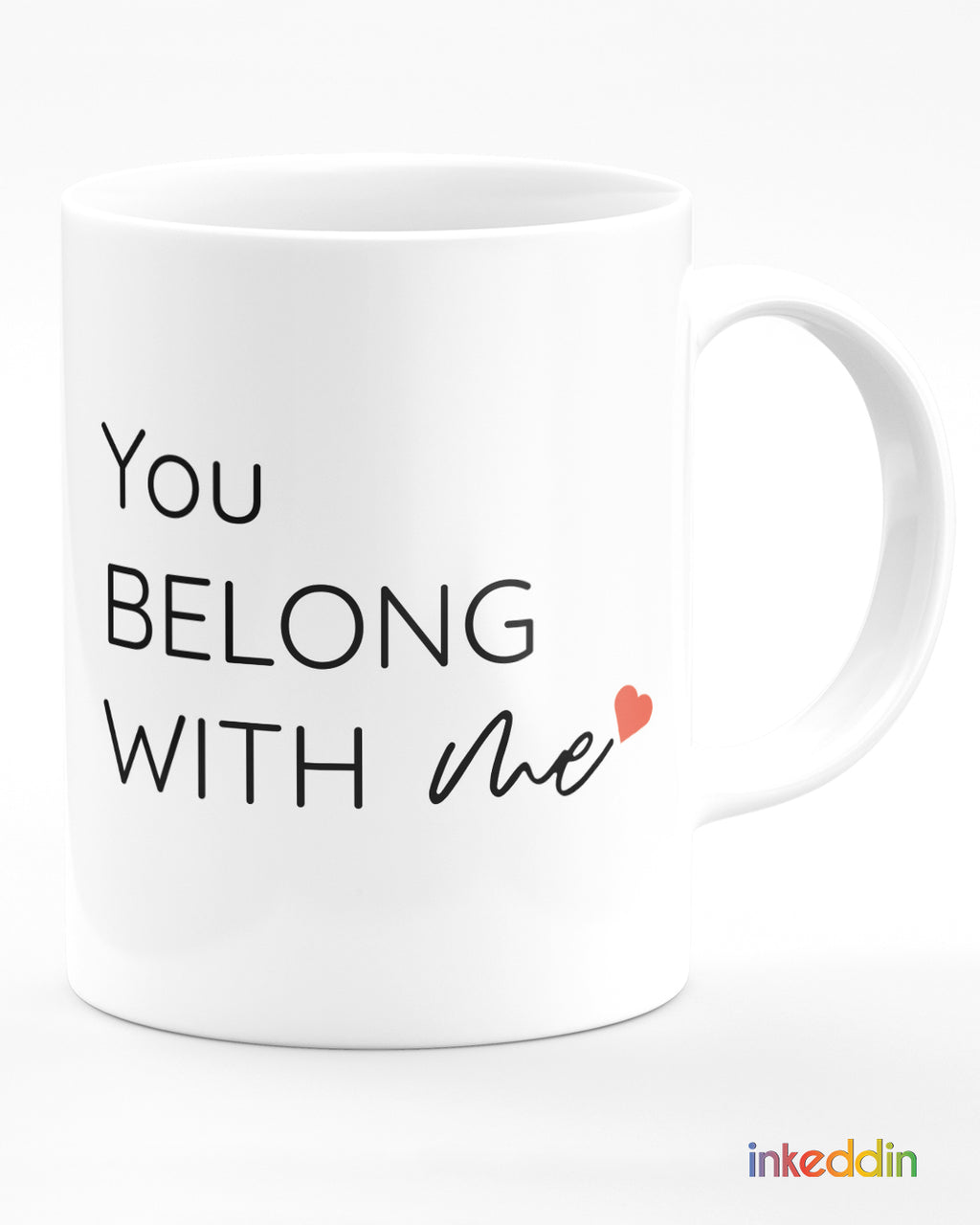 You & Me Mug Set of 2
