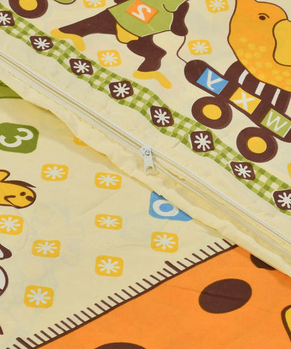 Cute Giraffe Quilt / Blanket / Razai / Duvet Cover