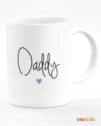 Mummy & Daddy Coffee Mug Set of 2