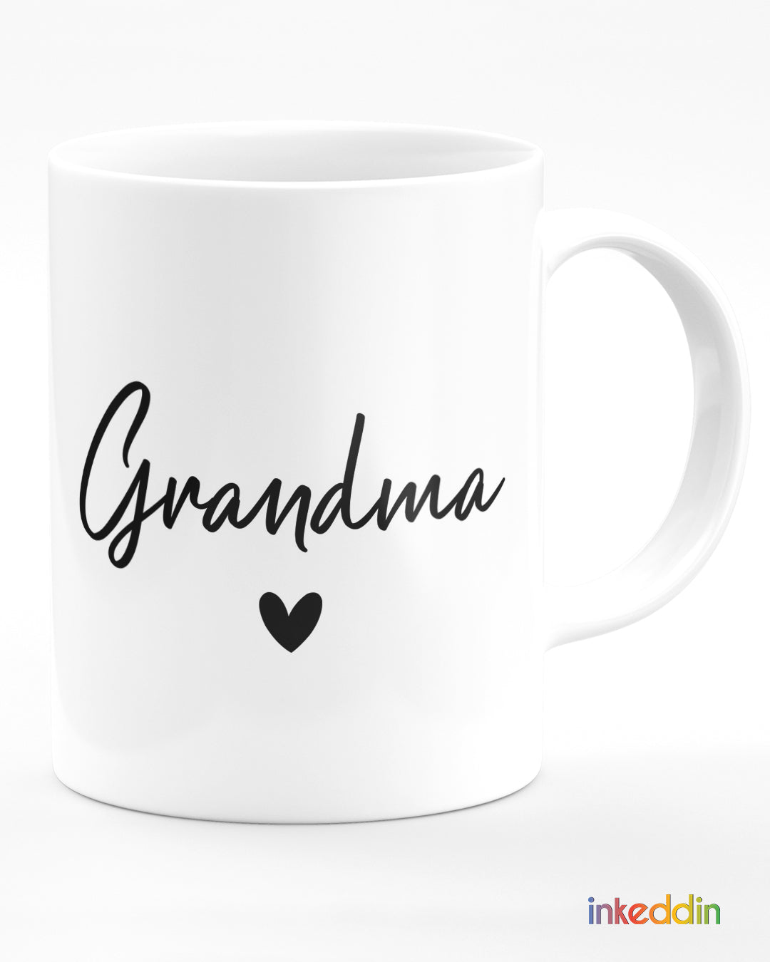 Grandpa - Grandma Mug Set of 2