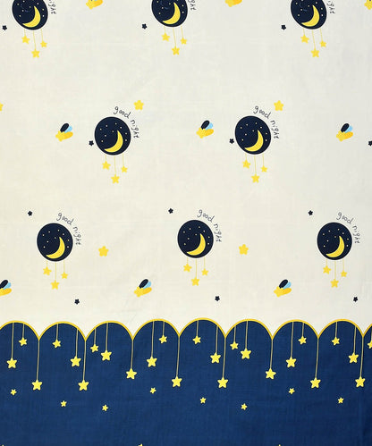 Kids Space Quilt / Blanket / Razai / Duvet Cover