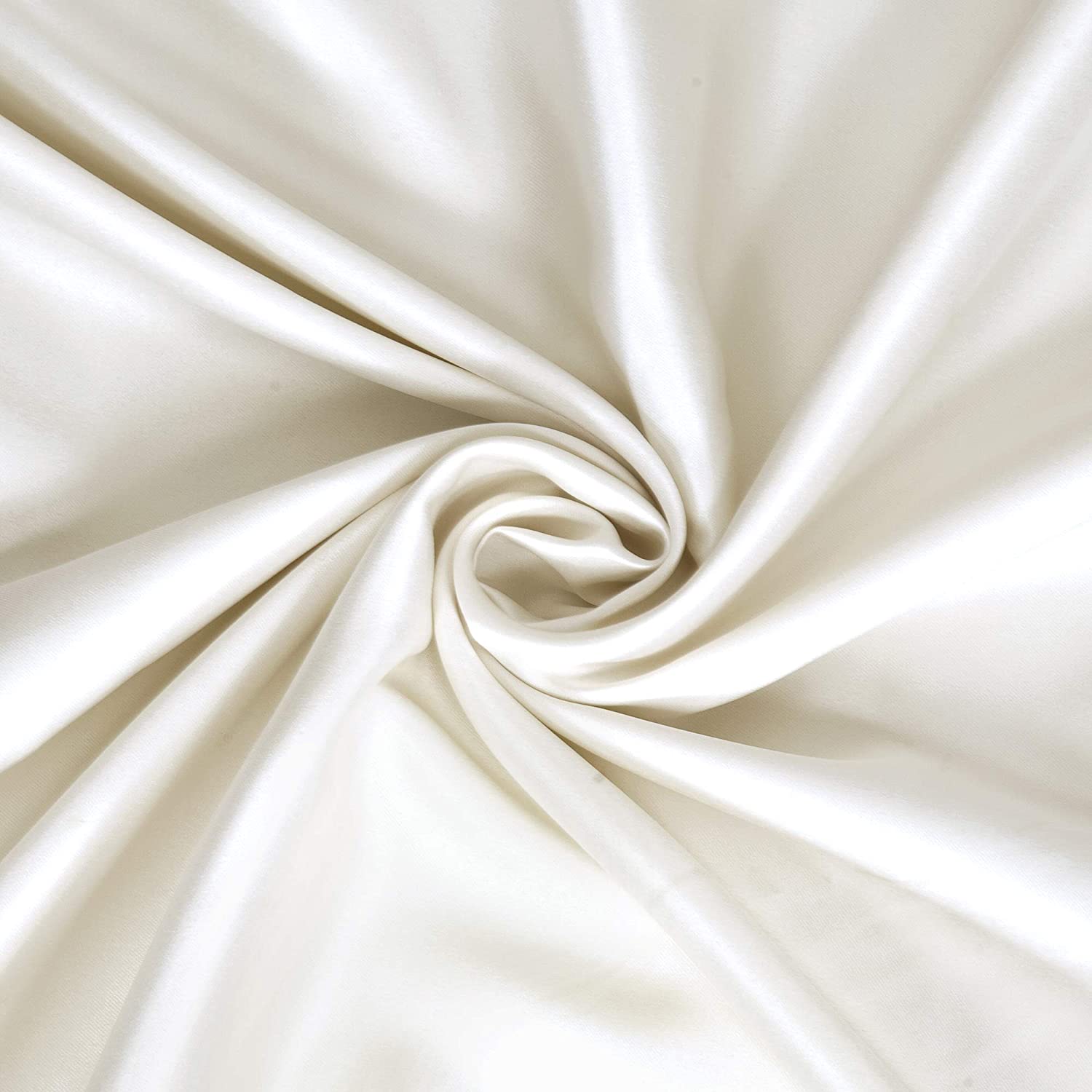 Blackout Curtain (White) Pack of 2 piece
