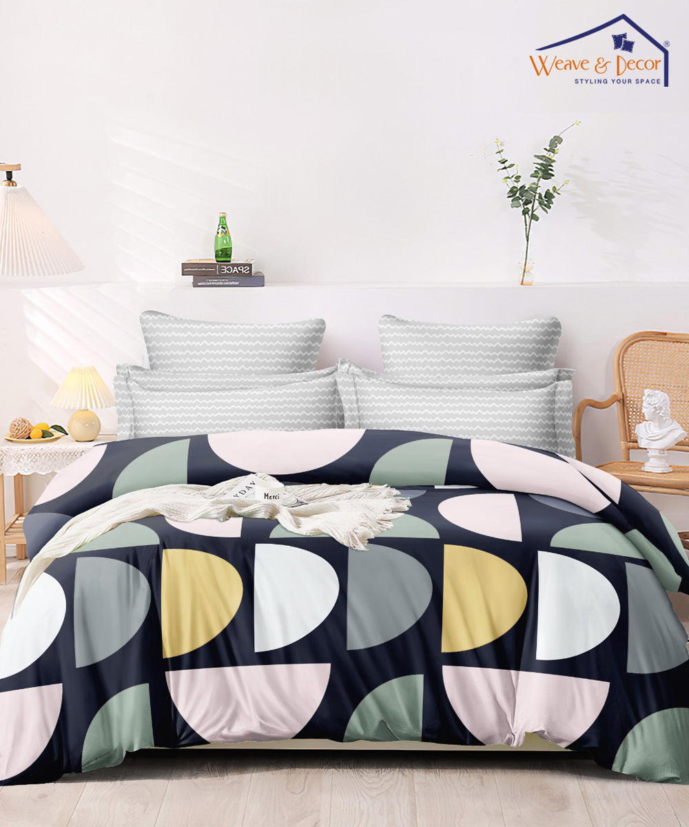 Geometrical Quilt / Blanket / Razai / Duvet Covers