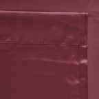 Blackout Curtain ( Maroon ) Pack of 2 Piece