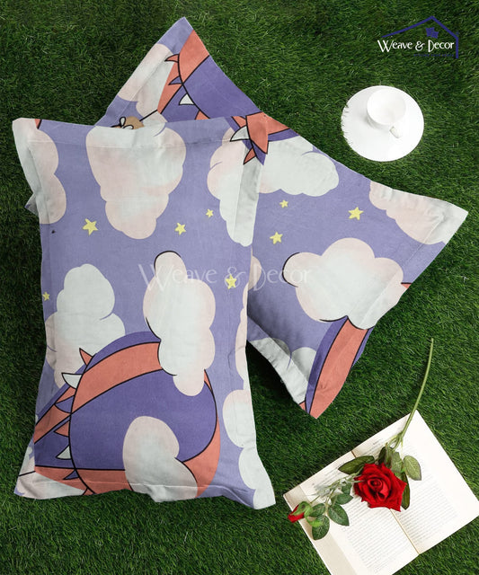 Fly High Pillow Cover Set of 2