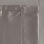 Blackout Curtain (Width- 4 Feet- Light Golden ) Pack of 2 Piece