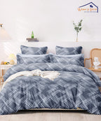 Lines Quilt / Blanket / Razai / Duvet Cover