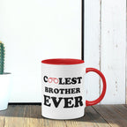Coolest Brother Mug