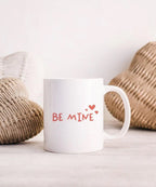 Be Mine Ceramic Coffee Mug