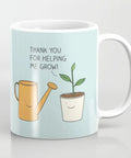 Thankyou Ceramic Coffee Mug