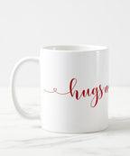 Hugs & Kisses Coffee Mug