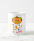 Let's Taco Coffee Mug