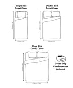 Charcoal Satin Stripe Quilt / Blanket / Razai / Duvet Covers