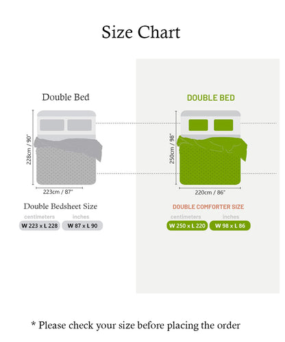 Cute Kids Single Fitted Bedsheet With 1 Pillow Cover